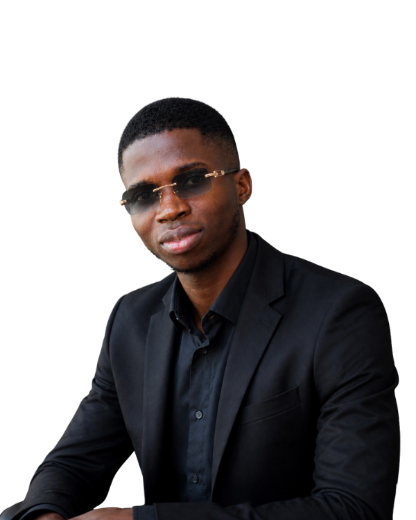 Oyekunle Olalekan, founder of Oyeola Online